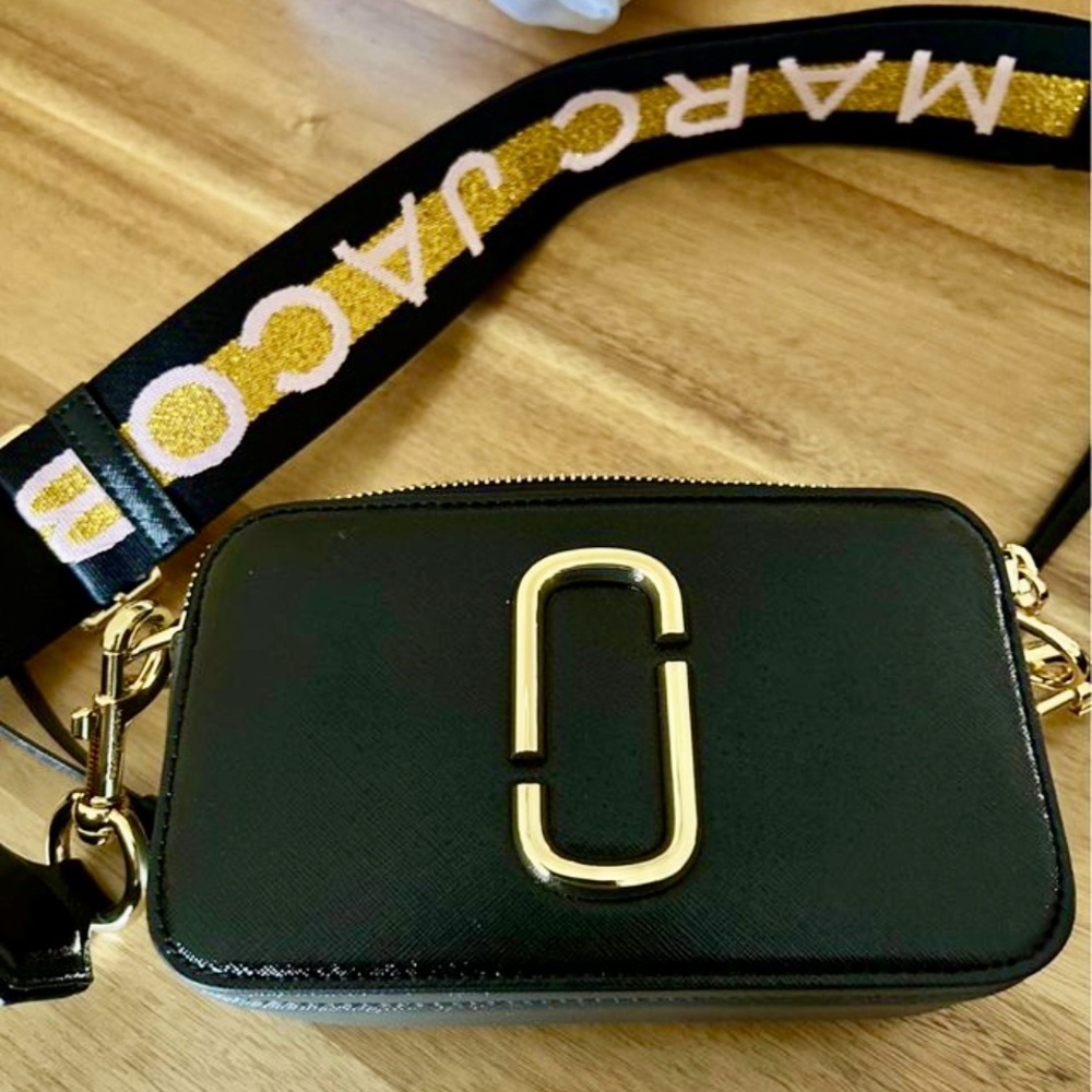 Marc Jacob’s Snapshot Camera Bag